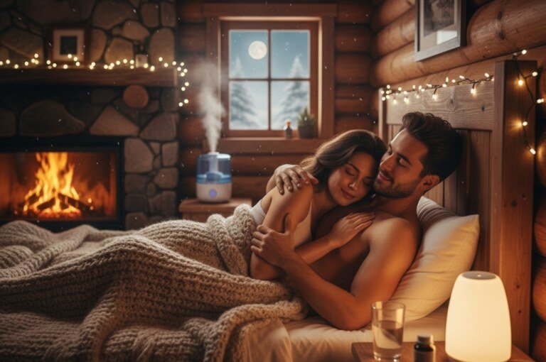 The Winter Paradox: Unlocking Intimacy During the “Big Chill”