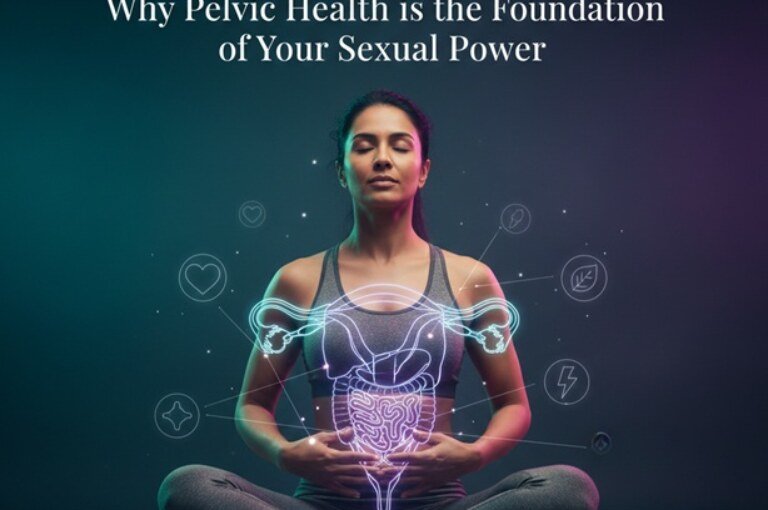 Beyond the Surface: Why Pelvic Health is the Foundation of Your Sexual Power