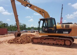 What should buyers know before participating in a crane auction?