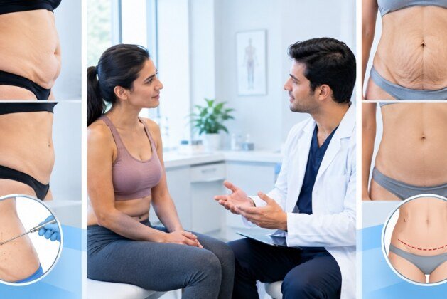 Liposuction vs Tummy Tuck: Which Procedure Is Right for You?